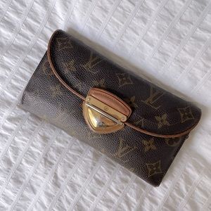 Louis Vuitton Eugenie Wallet